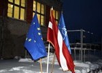 Barikāžu laika atceres pasākums Pļaviņu novada ģimnāzijā