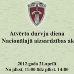 Atvērtās durvis LNAA