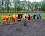 Futbola diena Pļaviņās