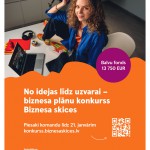 Biznesa skices